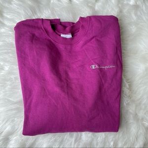 Champion Pullover Crewneck